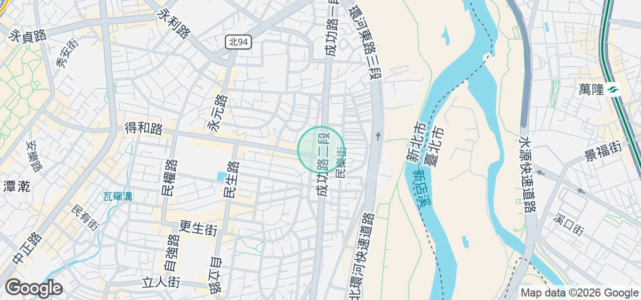 地圖位置