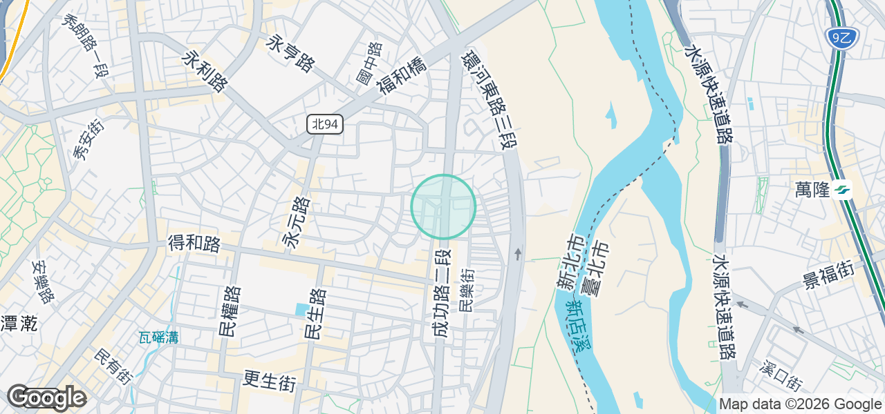地圖位置