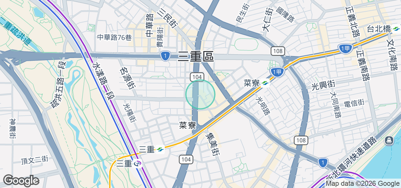 地圖位置