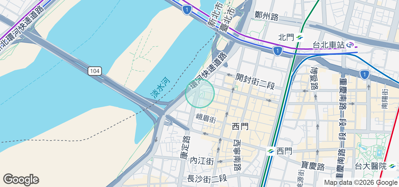 地圖位置