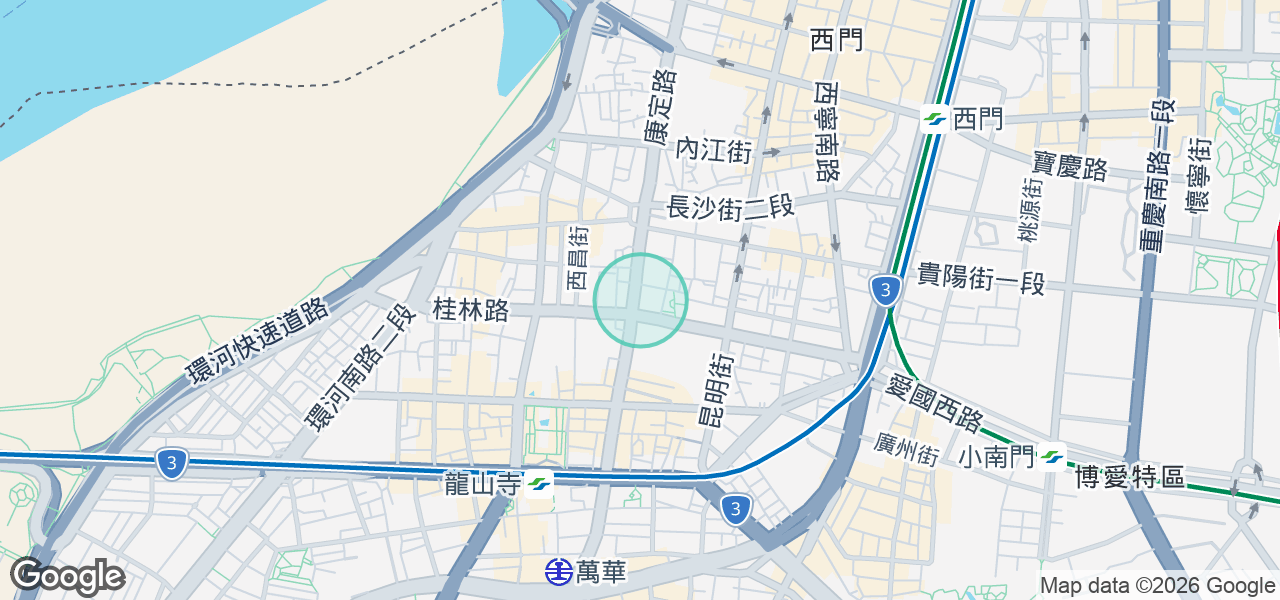 地圖位置