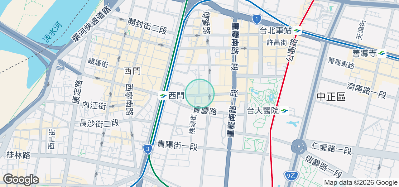 地圖位置