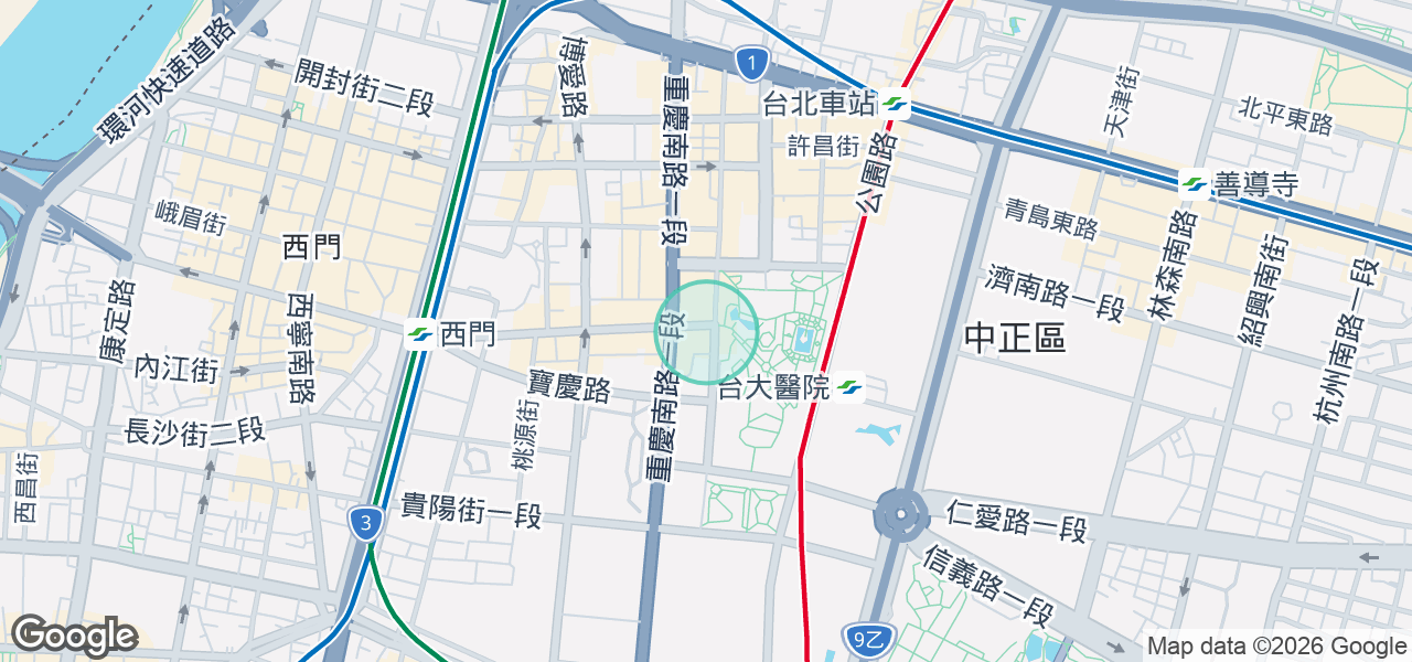 地圖位置
