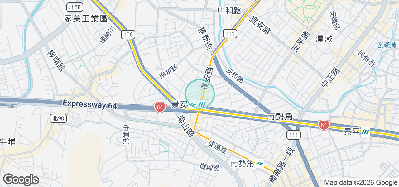 地圖位置