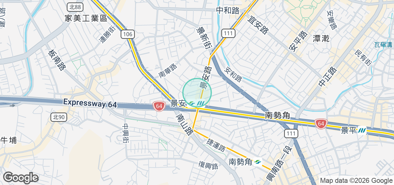 地圖位置