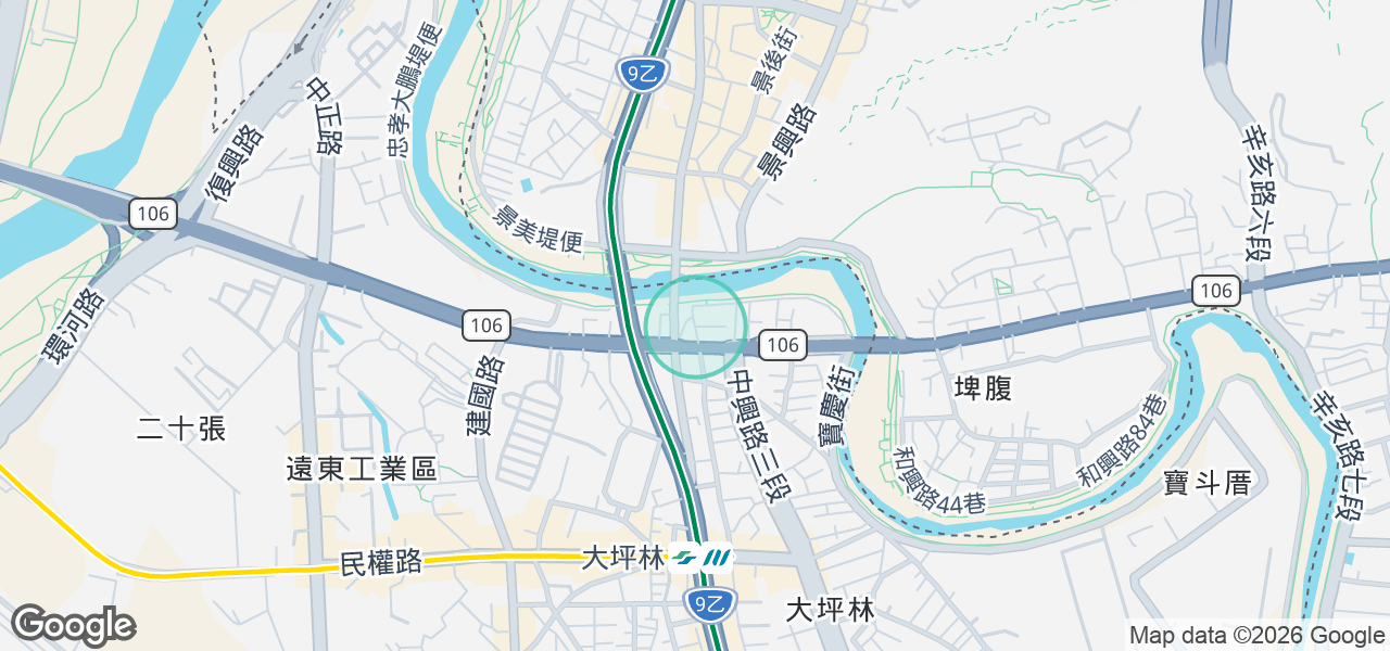 地圖位置