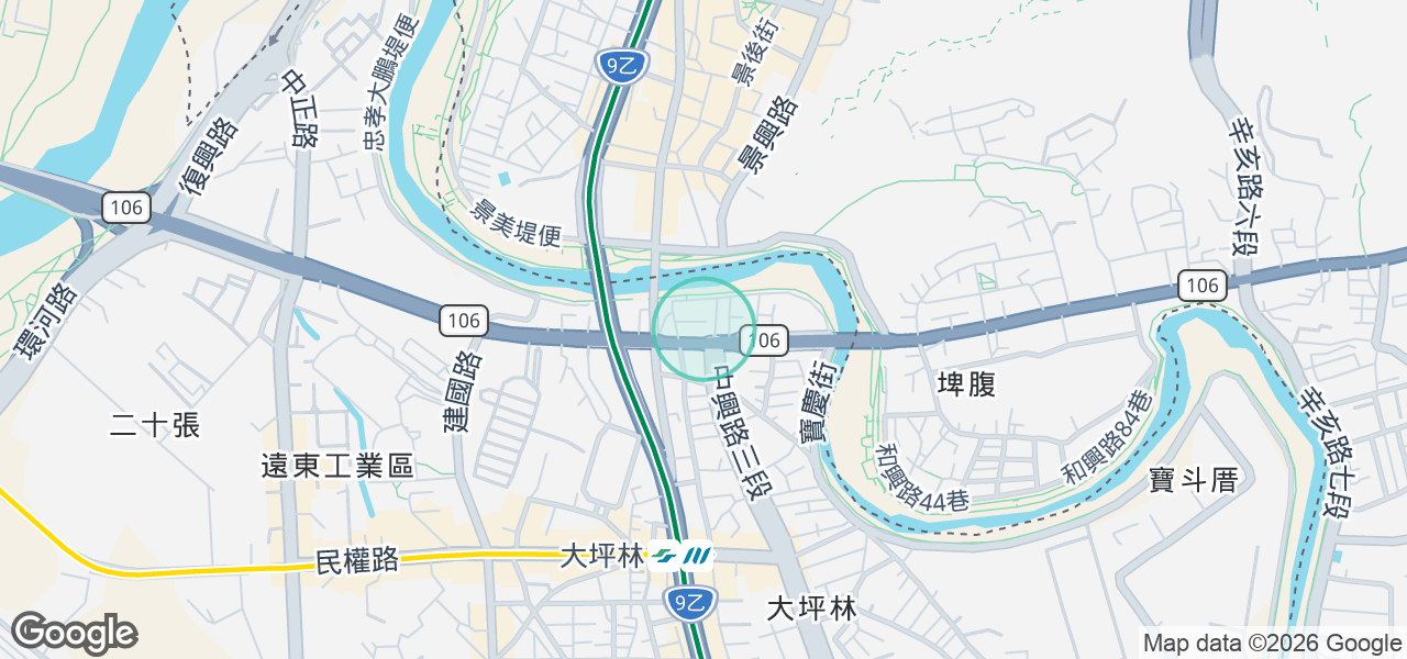 地圖位置