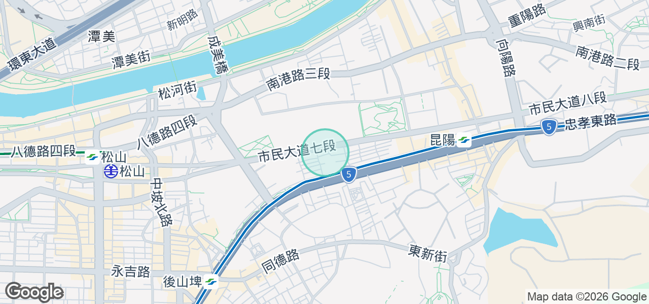 地圖位置