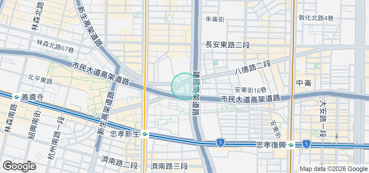 地圖位置