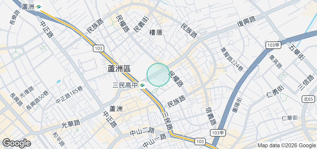 地圖位置