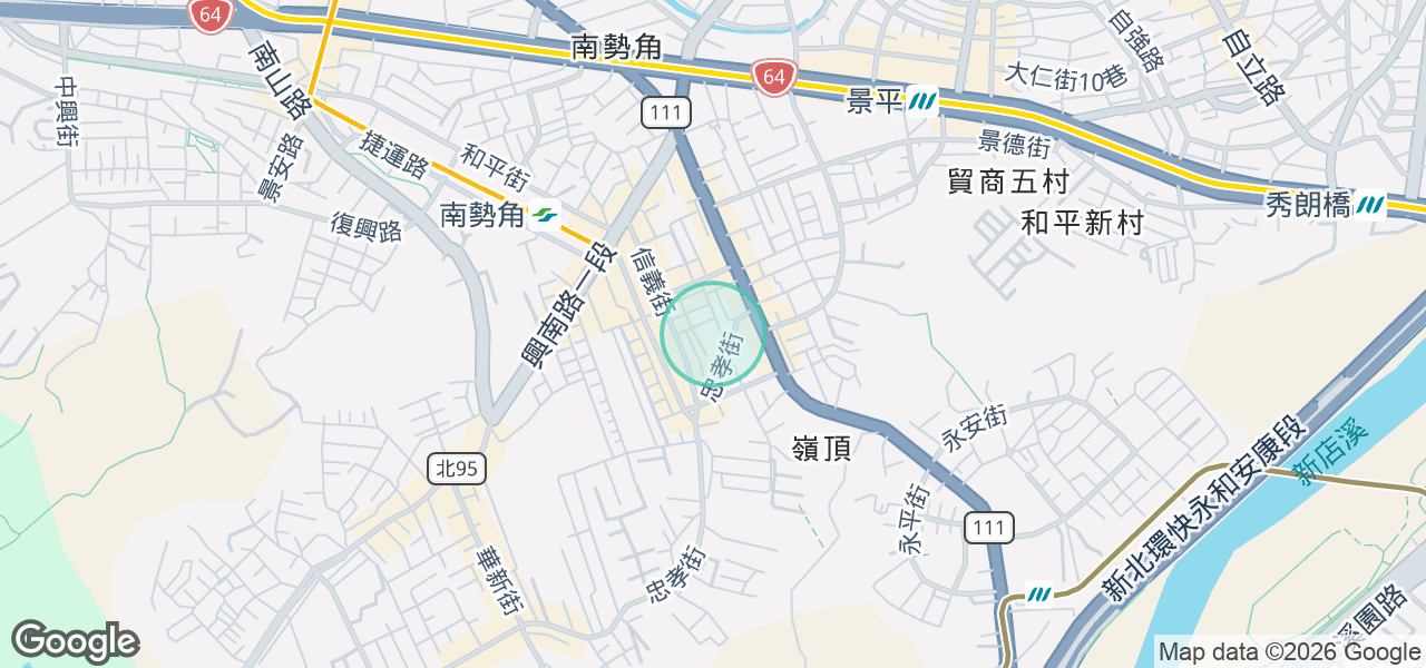 地圖位置
