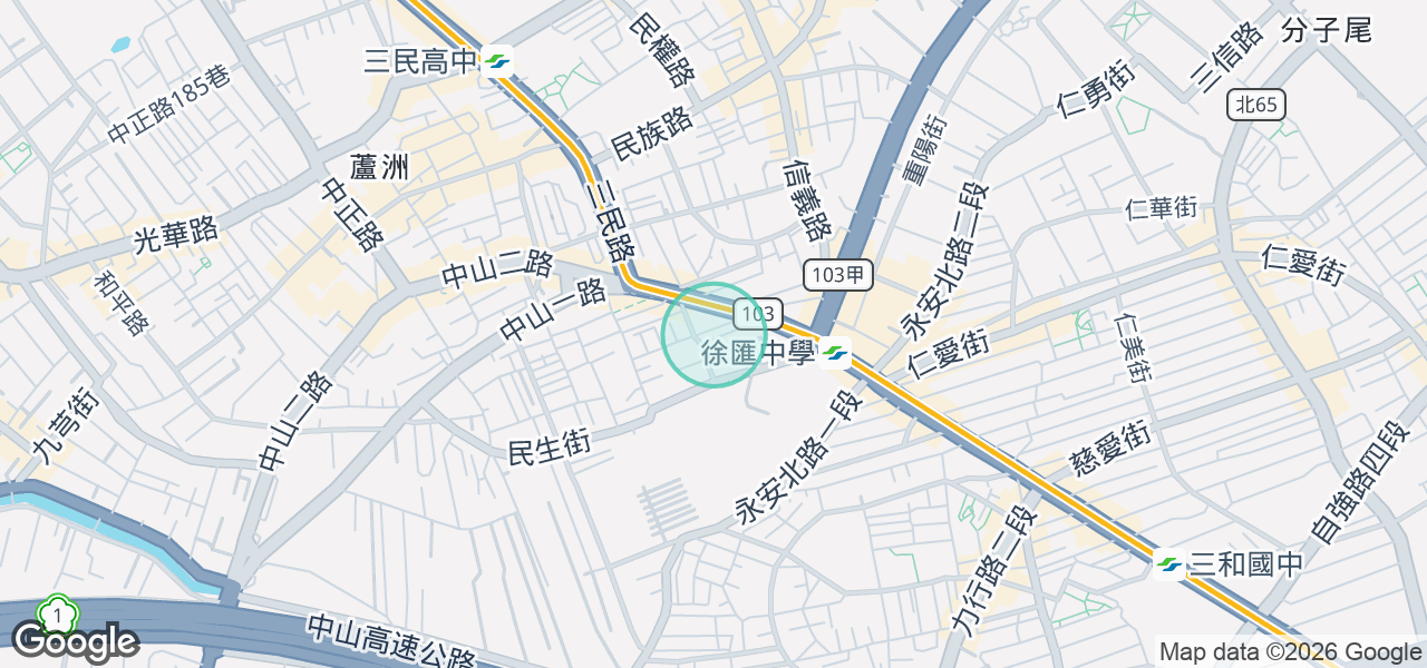 地圖位置