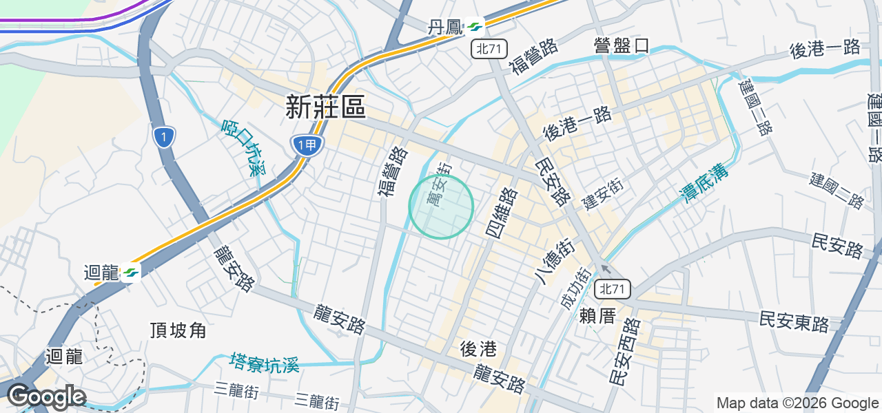 地圖位置