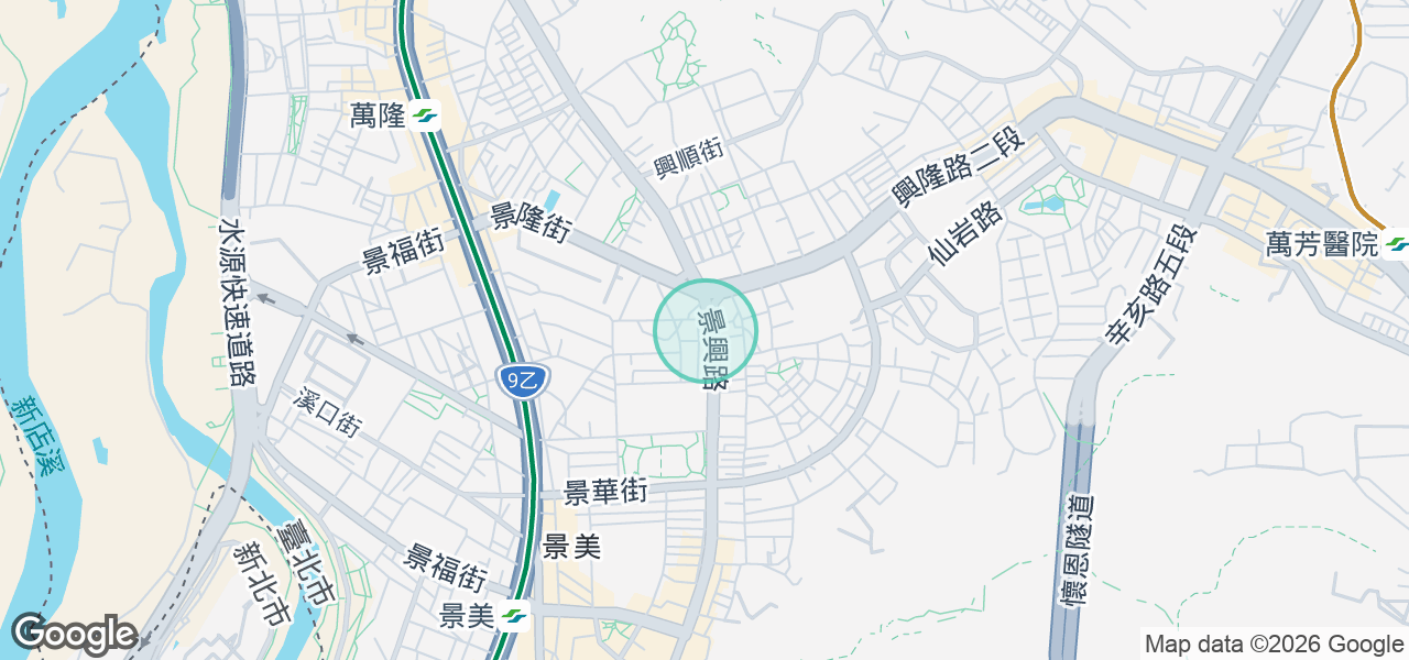 地圖位置