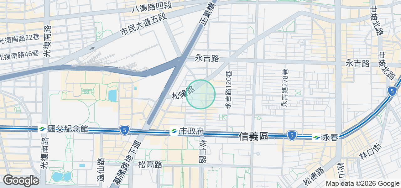 地圖位置