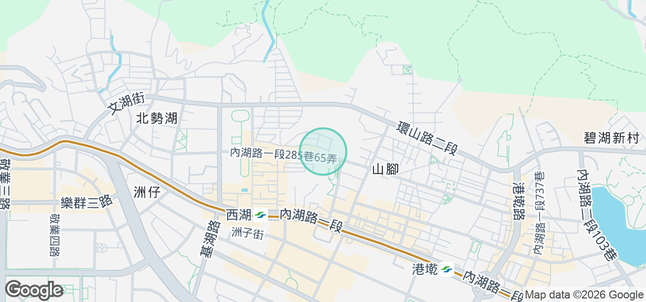 地圖位置