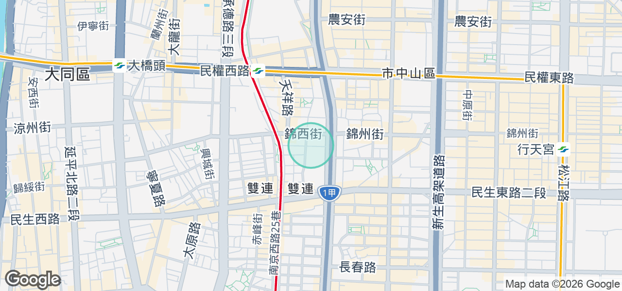 地圖位置