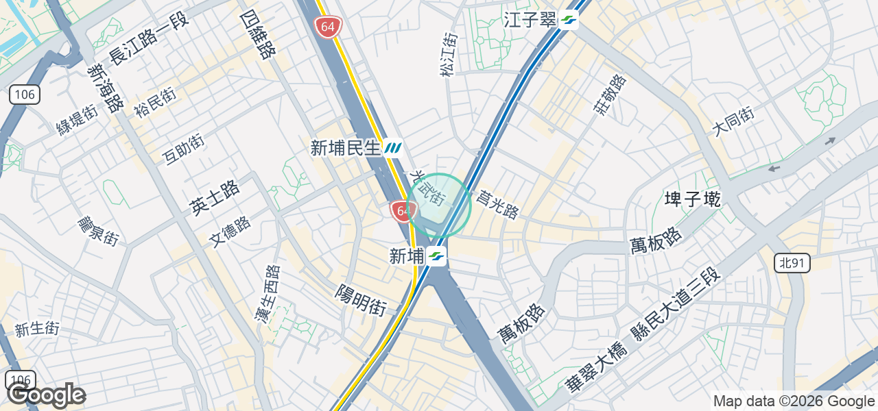 地圖位置