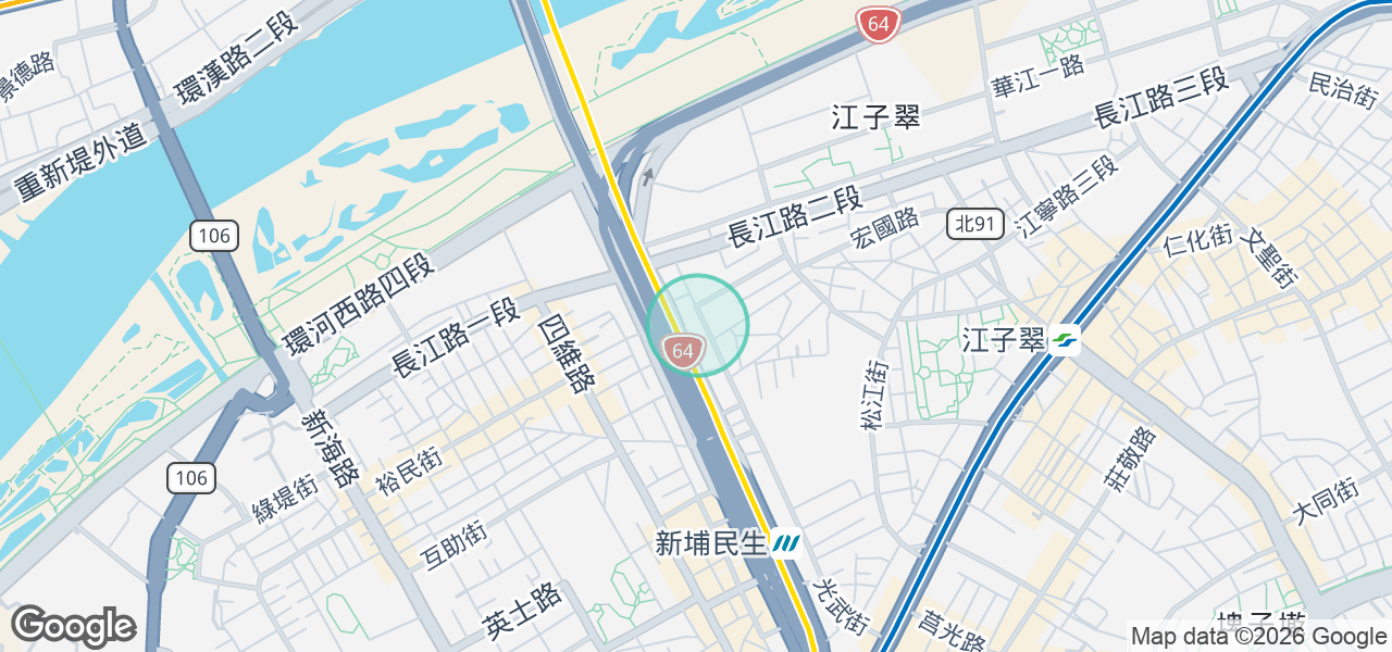 地圖位置