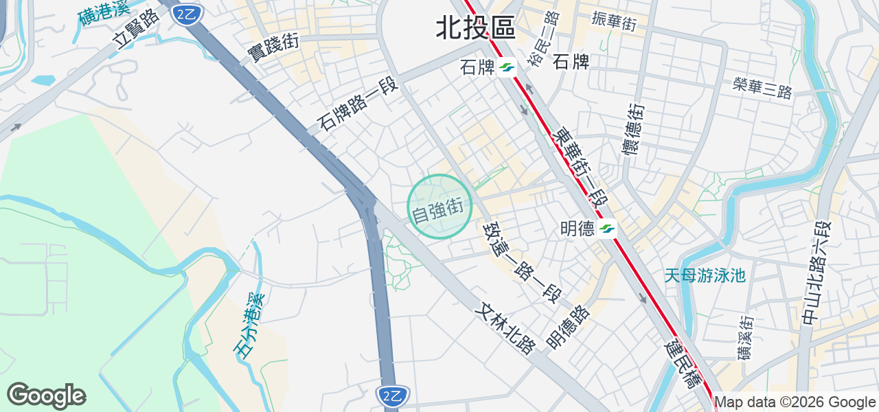 地圖位置