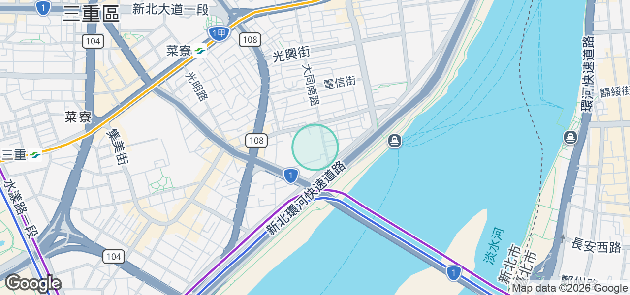 地圖位置