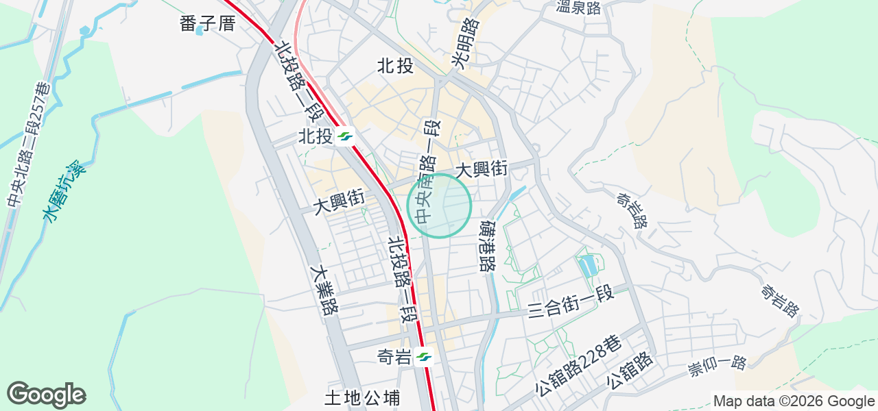 地圖位置
