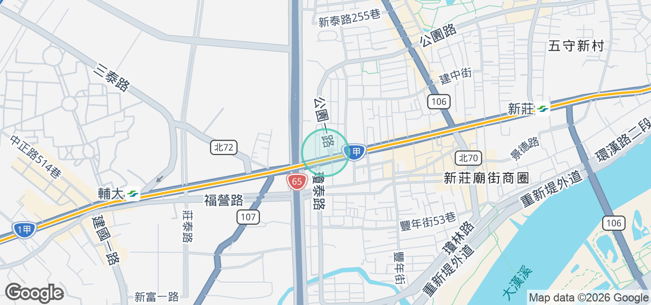 地圖位置