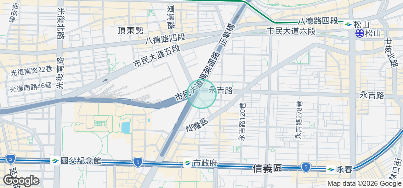 地圖位置