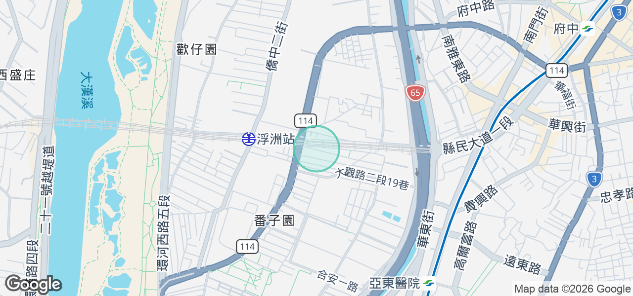 地圖位置