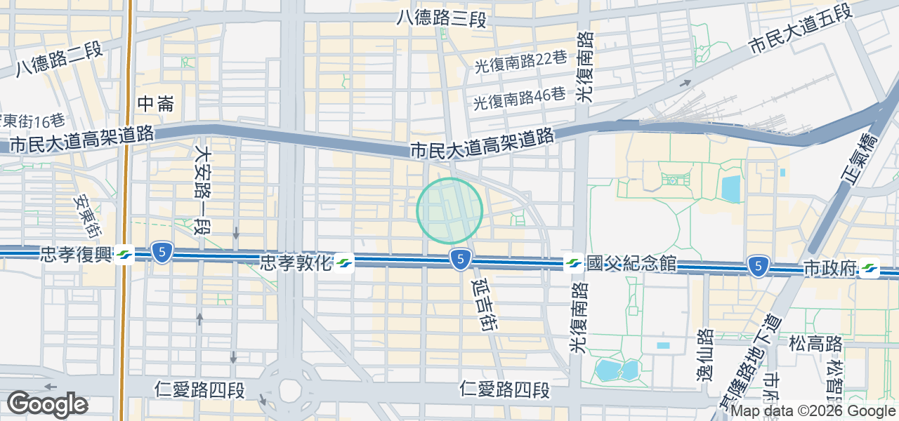 地圖位置