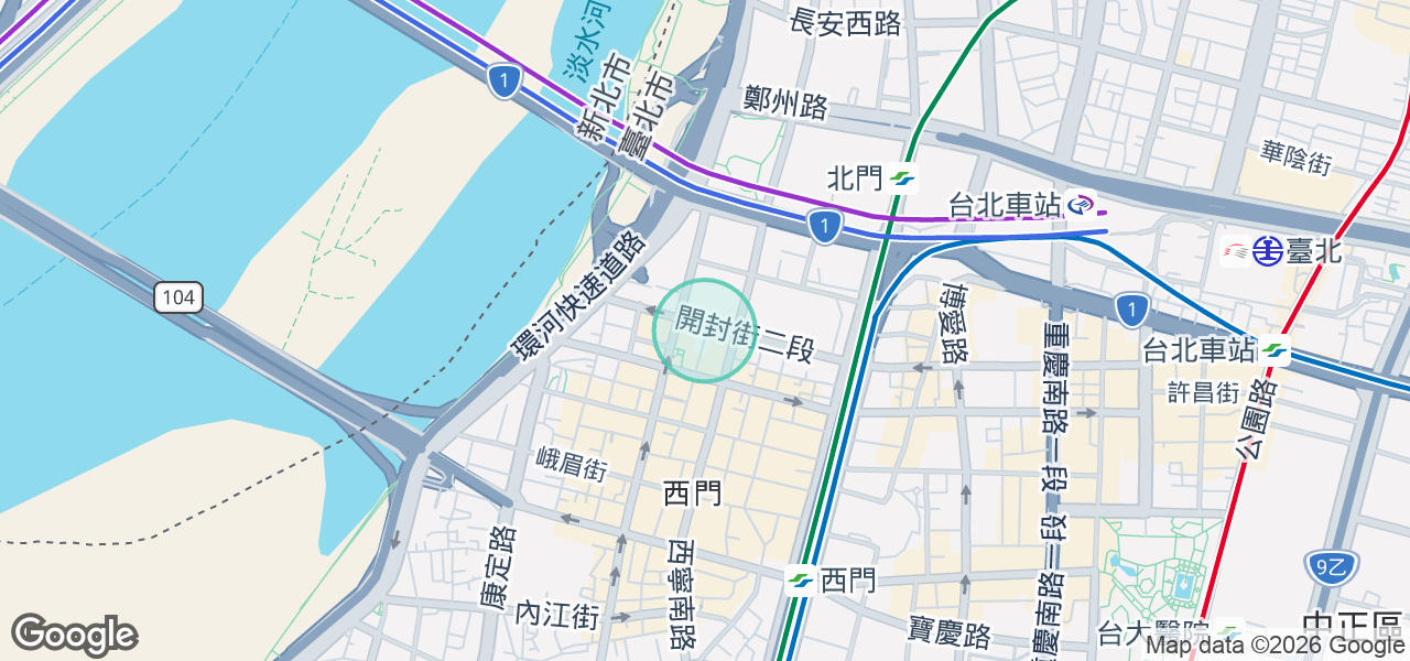 地圖位置