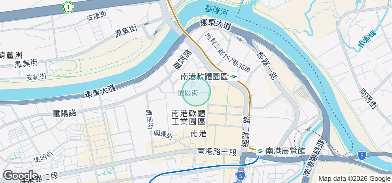 地圖位置