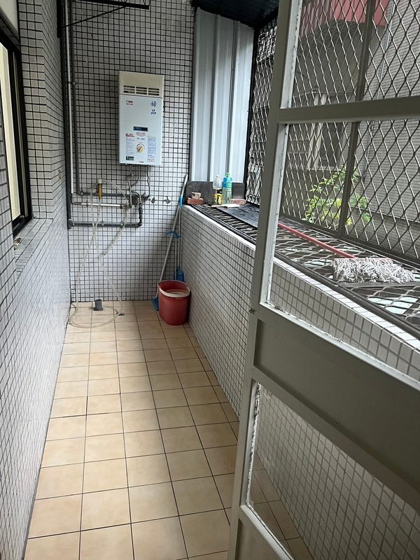 捷運中和【超值3房2衛】補助入籍★免爬高★雙陽台