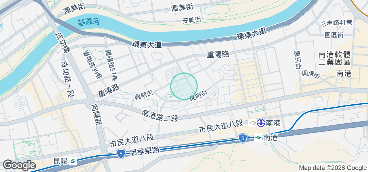 地圖位置