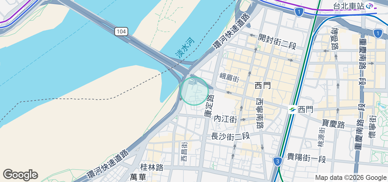地圖位置