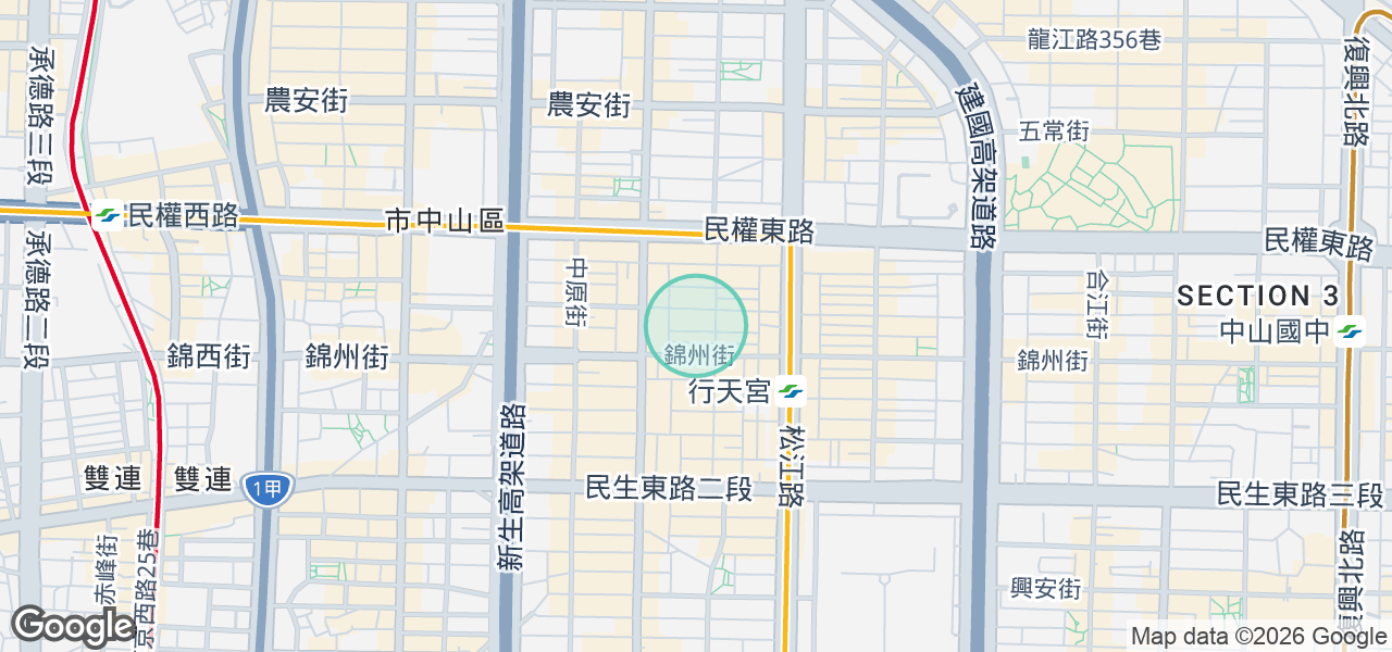 地圖位置