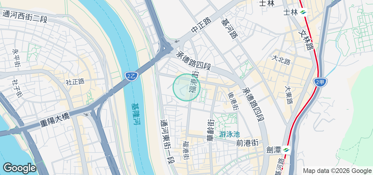 地圖位置