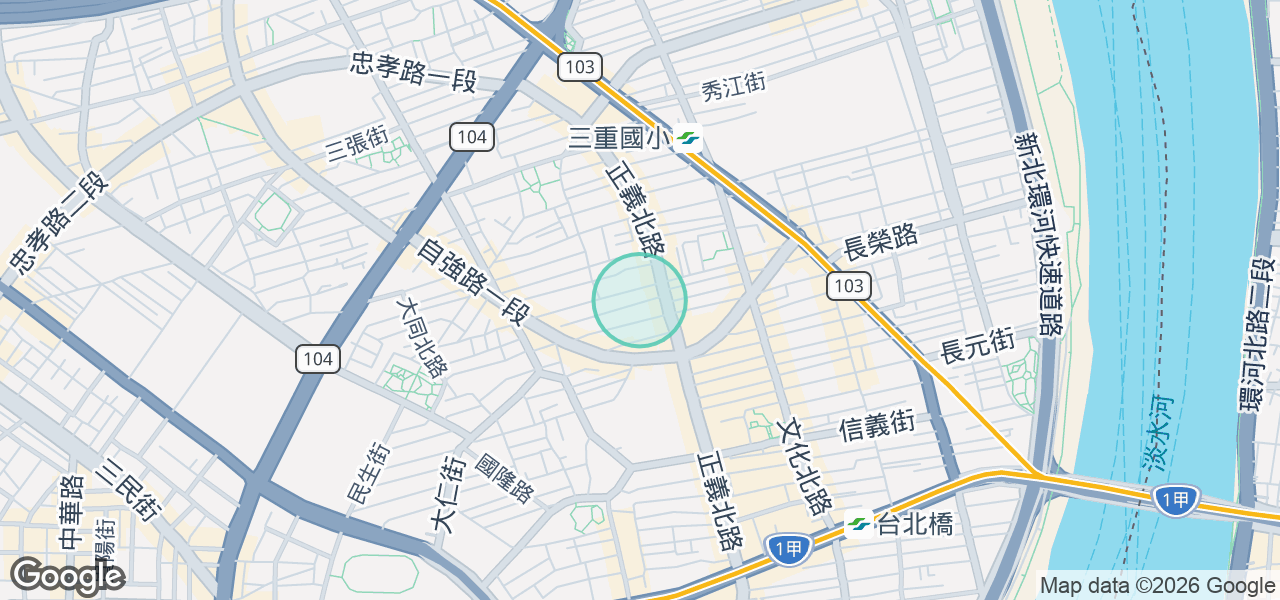 地圖位置