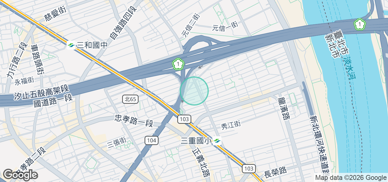 地圖位置