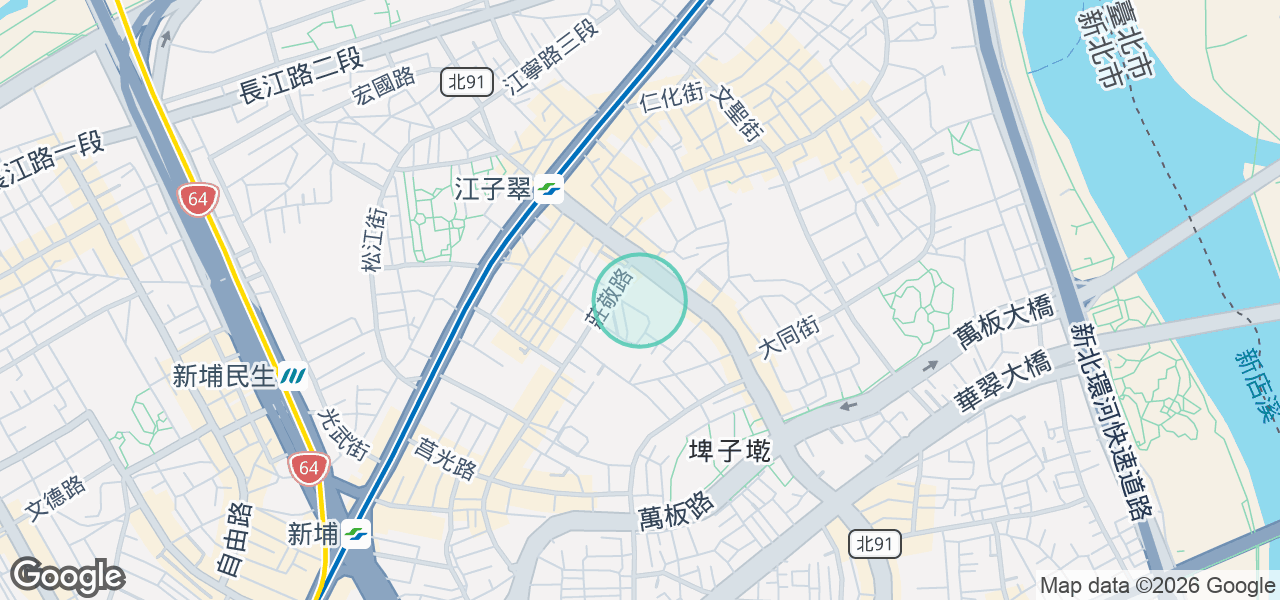 地圖位置
