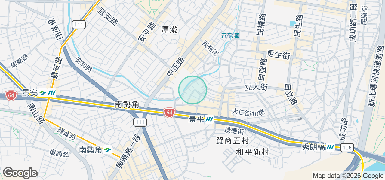 地圖位置