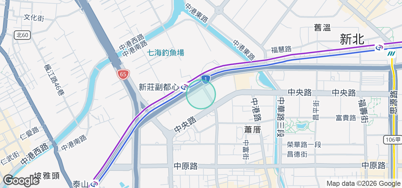 地圖位置
