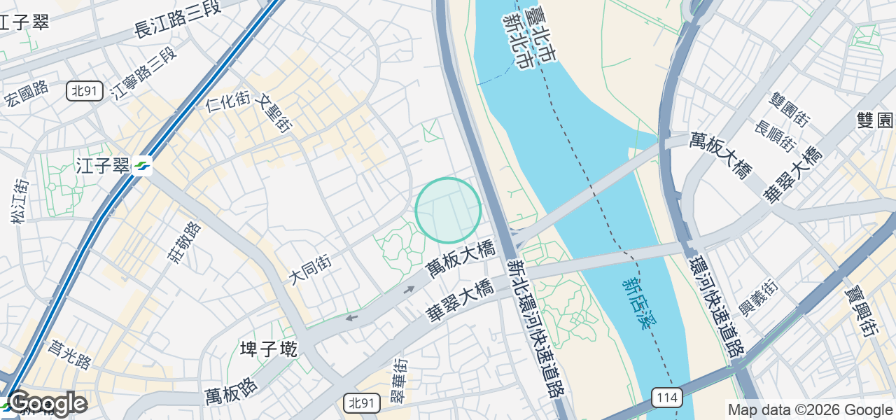 地圖位置