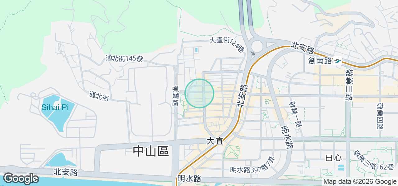 地圖位置