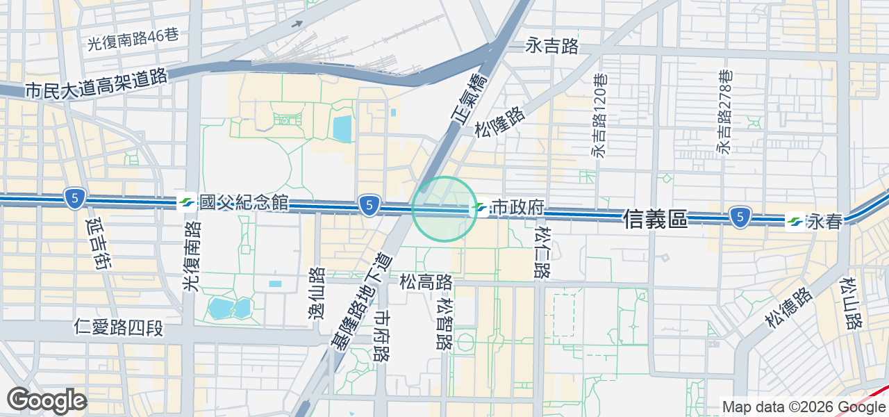 地圖位置