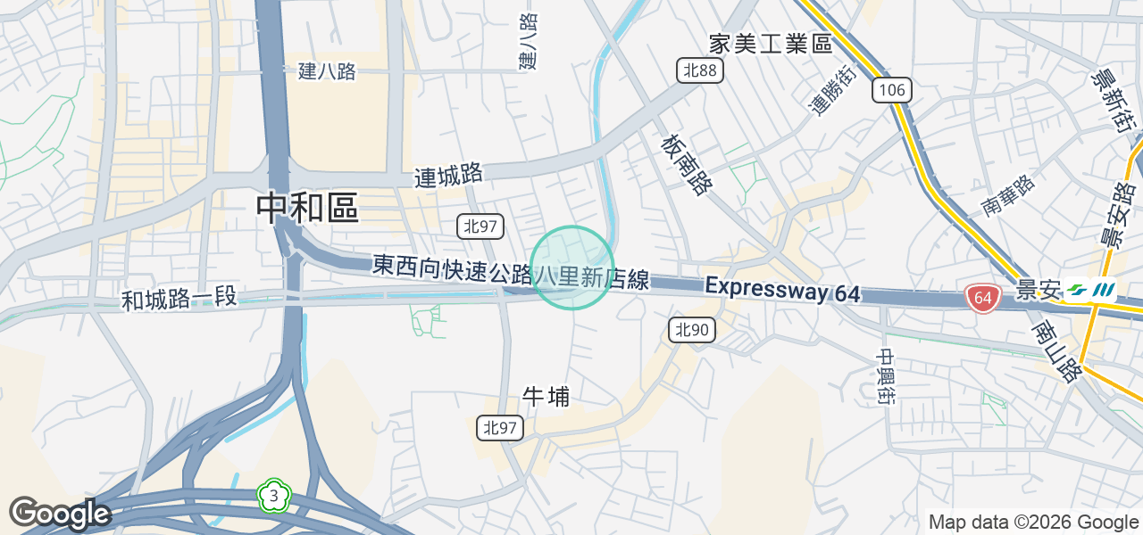地圖位置