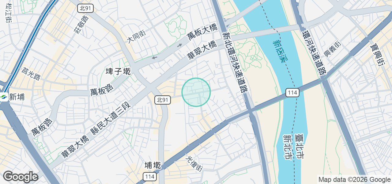 地圖位置