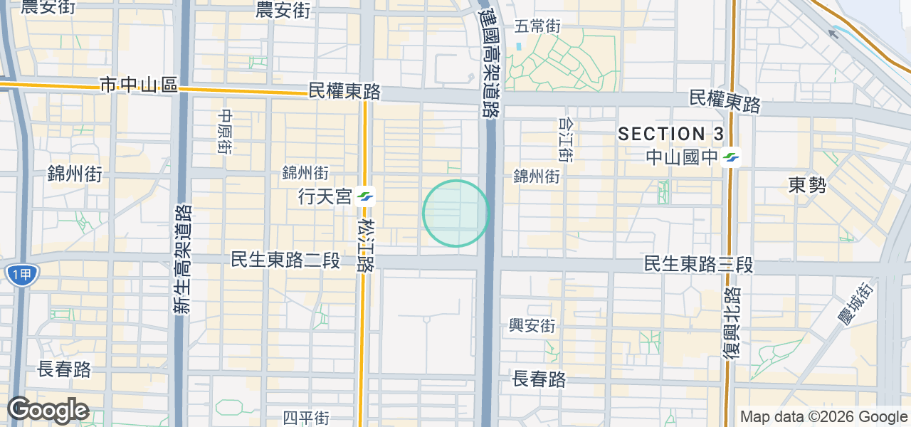 地圖位置