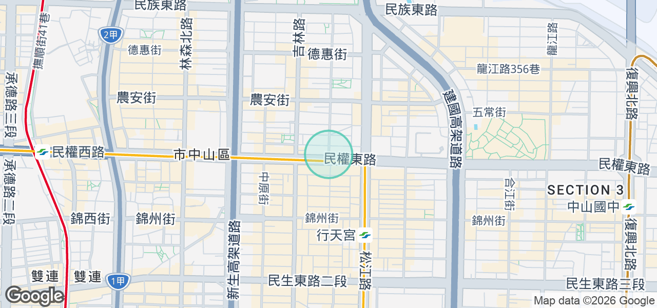 地圖位置