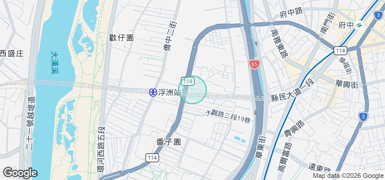 地圖位置